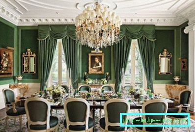 54-cameră de zi verde - foto elegant