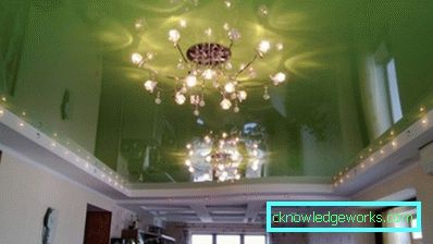 54-cameră de zi verde - foto elegant