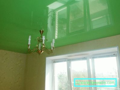 54-cameră de zi verde - foto elegant
