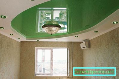 54-cameră de zi verde - foto elegant