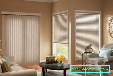 281-Blinds în bucătărie - 90 de fotografii de noi produse