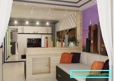 Zona de cameră - 115 de fotografii ale ideilor de design și opțiunile de zonare în camera de zi Zona de cameră - 115 de fotografii ale ideilor de design și opțiunile de zonare în camera de zi