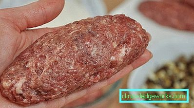 177 Zâmbi de carne cu ou